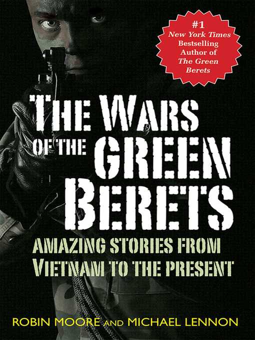 Cover image for The Wars of the Green Berets
